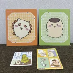 ちいかわマグネットコレクション　シーサー　くりまんじゅう