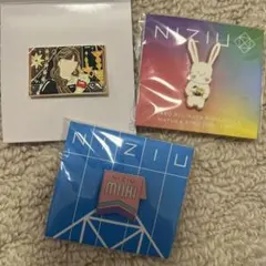 NiziU ミイヒ ピンバッジ