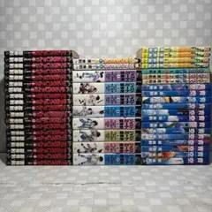 嘘喰い 全巻セット 1〜49巻 迫稔雄 レンタル落ち - メルカリ