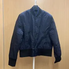 Acne Studios MA-1 ナイロンジャケット ネイビー　サイズXXS