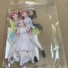 五等分の花嫁 中野一花 アクリルスタンド