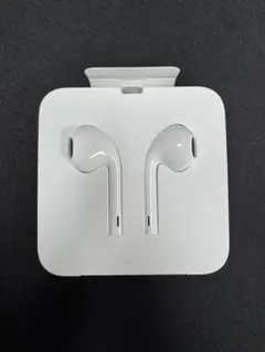 Apple iPhone Lightningイヤホン 純正