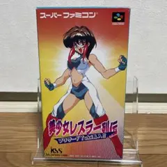2026年最新】美少女レスラー列伝の人気アイテム - メルカリ