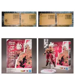 S.H.フィギュアアーツ スーパーサイヤ人 孫悟空 ゲンキダマツリ エディション