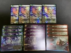 デュエマ　アセビアンドロメダクシナダ　フィールド　各4枚　12