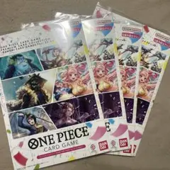 プレミアムカードコレクション　バンダイカードゲームフェスエディション　4冊