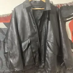 WYM レザージャケットS