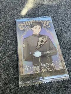 にじさんじウエハース2 社築