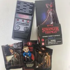 ストレンジャーシングス フィギュア