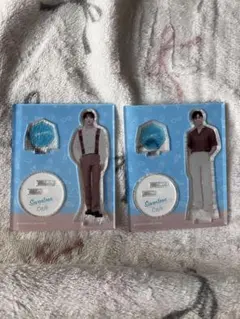 seventeen cafe セブチカフェ スングァン バーノン