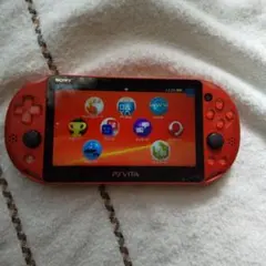 SONY PSVITA PCH-2000 初期化済 ソニー