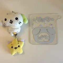 nctwish リョウ　リョンリョン　キーホルダー　ペンライトステッカー　セット
