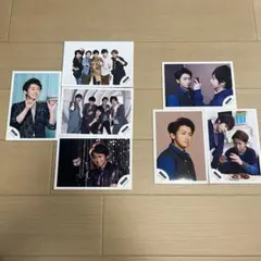 嵐　公式写真　集合　大野智　大宮