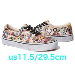 Supreme Mike Kelley Vans Era Whiteのサムネイル