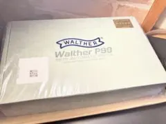 MARUZEN Walther P99 ガスガン 本体＋スペアマガジン2本 - メルカリ