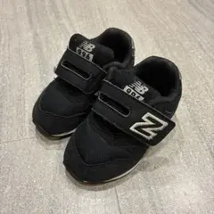 【New Balance】996 キッズシューズ ブラック　13cm