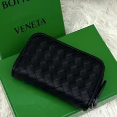◆美品◆ RFID内蔵 BOTTEGA VENETA イントレチャート 財布