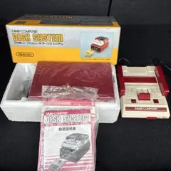 Nintendo ファミリーコンピュータ ディスクシステム