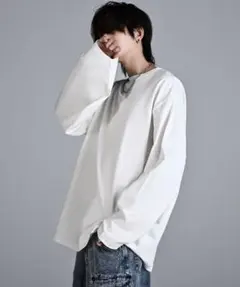 ADRER extra quality wide sleeve long-T