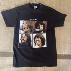 LET IT BE Tシャツ Mサイズ TULTEK