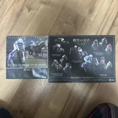JRA 2026 CALENDAR 卓上カレンダー