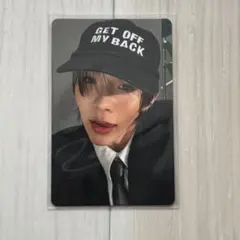 RIIZE ショウタロウ weverse特典