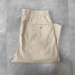 美品！ラルフローレン 90s ビンテージ ポロチノ ツータック チノパン