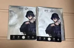 バラ売り可】シクフォニ しゃぶしゃぶ温野菜 クリアカード らん LAN