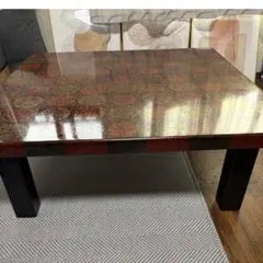 崇司専用R3　カリモク製　黒漆調カリン系r3