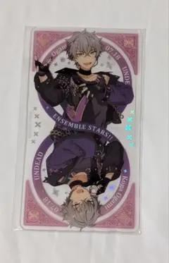 大神晃牙 綻放クリアカード 4弾 1枚