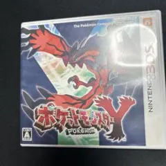 ポケットモンスターY (ニンテンドー3DS) B