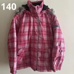 South Line 子供用スキーウェア 140サイズ