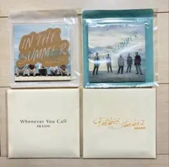 嵐 ポストカード 4種類セット