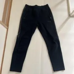 PUMA ジョガーパンツ M ダークブルー