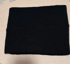 新品　ネックウォーマー