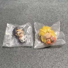 ドラゴンボール まちぼうけ 超サイヤ人3孫悟空 ミスター・サタン