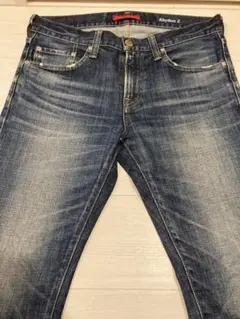 レッドカード×ビームスB58878Z RhythmZ アンクルスキニーデニム30