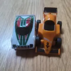ミニカー 2台セット Lancia F1