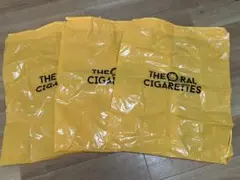 THE ORAL CIGARETTES ショッパー　3枚セット