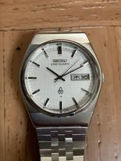 SEIKO キングクォーツ men's腕時計 稼働品 SEIKO キングクォーツ men's腕時計 稼働品 2025年最新】Yahoo