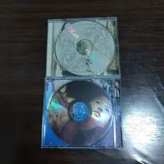 BoA アルバム(いずれも韓国版)2枚組