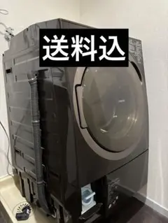 K☆012 東芝 ドラム式洗濯機 TW-84GS4L 設置オプション無料 - メルカリ