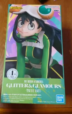 僕のヒーローアカデミア 蛙吹梅雨 フィギュア