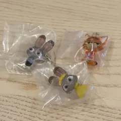 ズートピア2 めじるしアクセサリー