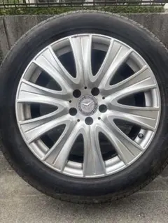 Mercedes-Benz 18インチ タイヤホイールセットのサムネイル