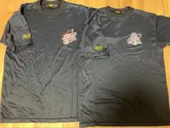 ボーイズリーグtシャツ zett 2枚セット