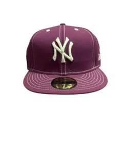 ニューヨーク・ヤンキース 59FIFTY キャップ 7 1/4