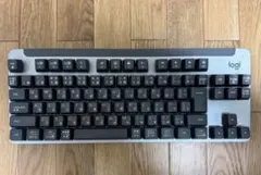 K855 【ジャンク】 logi ワイヤレスキーボード 日本語配列 本体のサムネイル