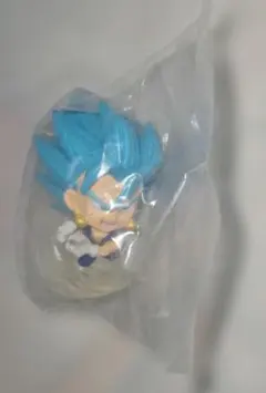 内袋未開封新品　超サイヤ人ゴッド超サイヤ人ベジット　ドラゴンボール