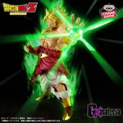 ドラゴンボールZ G×materia BROLY ブロリー フィギュアのサムネイル